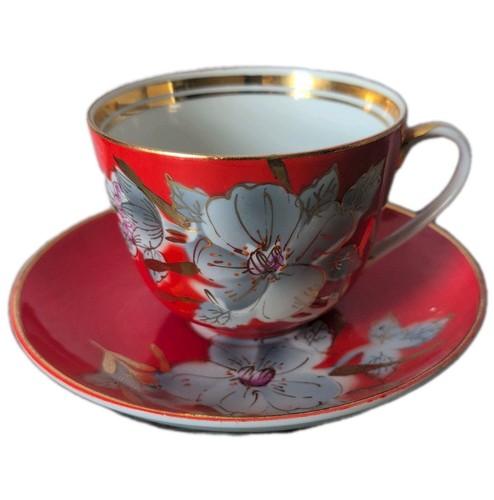 Vintage ussr lfz - lfz, red