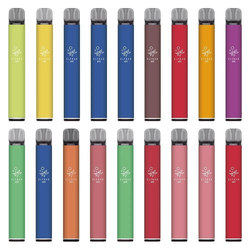 Elf bar 600 - vape, 20mg
