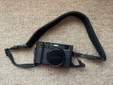 Fuji X100V Black Digital