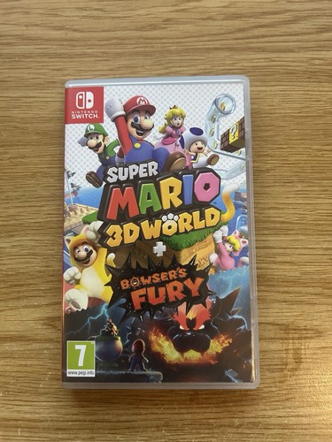 Super mario world - 3d,