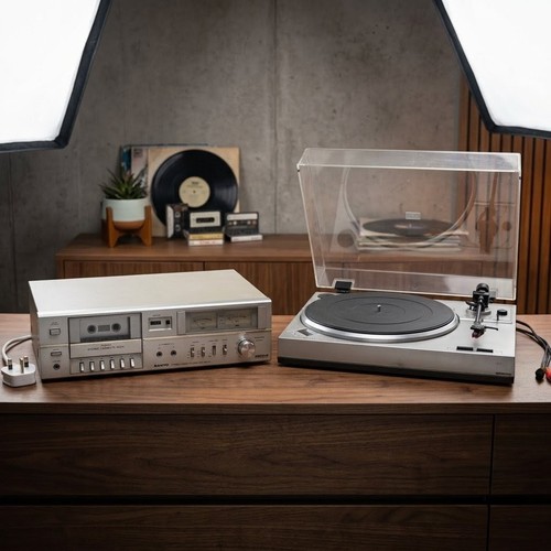 Rare vintage sanyo 2003 - sanyo, rd-2003