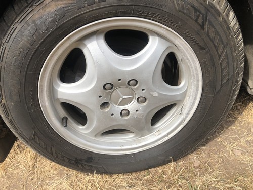 Genuine ronal mercedes w140 - genuine,