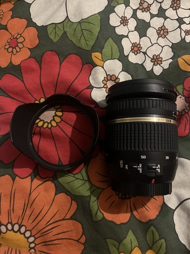 Tamron 50mm 8 sp - sp, af