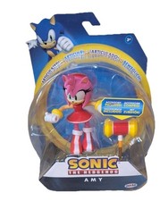 Sonic the Hedgehog Amy With