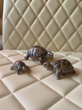 Beswick Tortoise Family