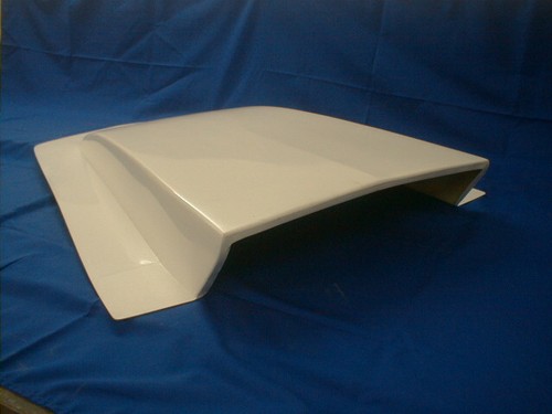 Fibreglass universal cowl - fibreglass,