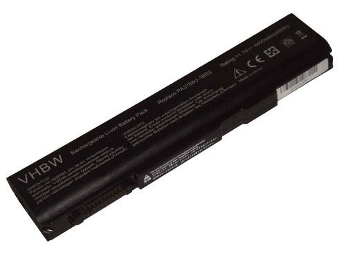 Battery for toshiba - toshiba, satellite