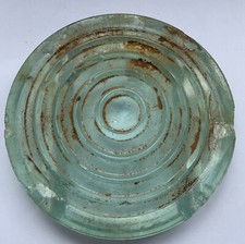 WW2 German Glass Pressure Plate For Glasmin* 43