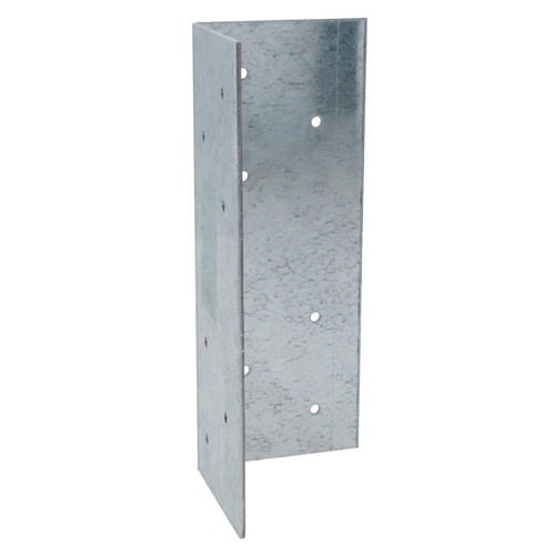 Fence post extender angle - post,