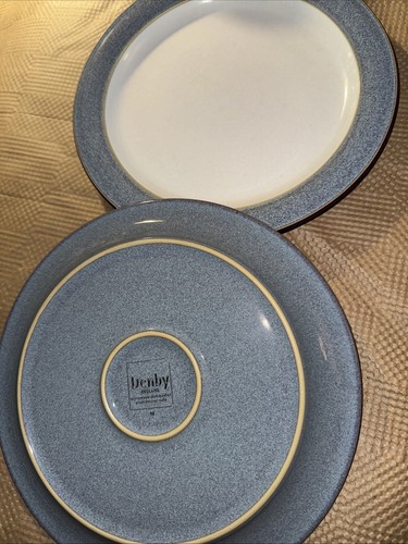 Denby storm 2 - 10, dinner