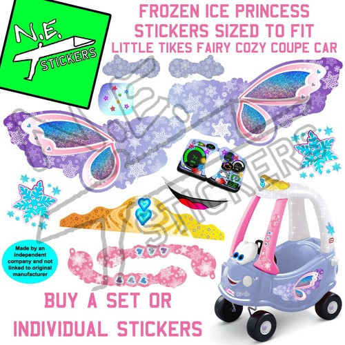 Replacement stickers fit - stickers, to