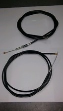 Cyclemaster, clutch and throttle cable, Amal, BEC  carb,  cyclemotor, autocycle.