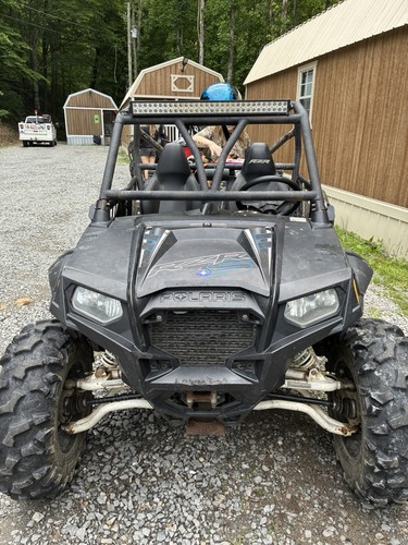 2012 polaris rzr - polaris, eps