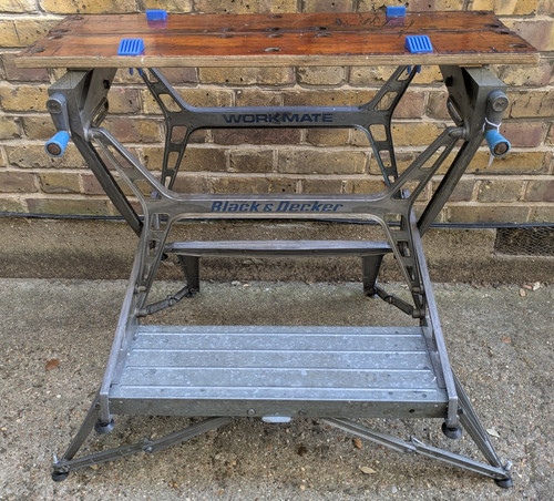 Vintage black decker - black, &