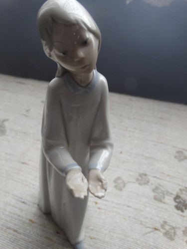 Lladro figurine pre - pre, owned