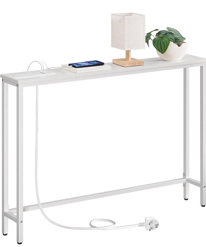 Console table with - console,