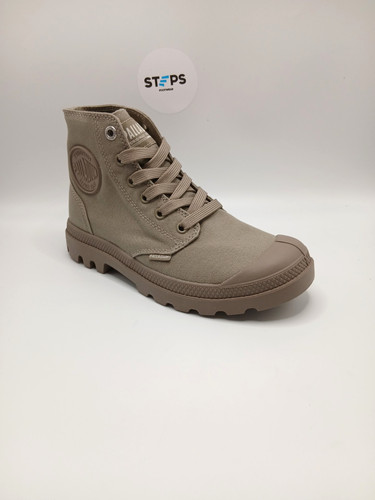 Palladium mono crome boots - palladium,