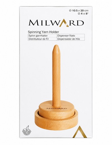 Milward wooden spinning yarn - wooden,