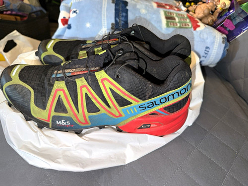 Salomon speedcross men - speedcross, men's