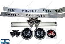 Front Grill Badge & Bonnet