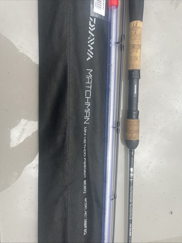 Daiwa matchman mini method - daiwa,