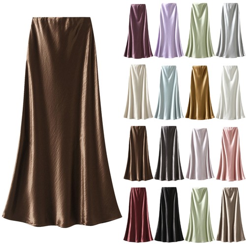 Womens satin silk line - womens,