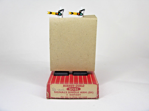 Hornby dublo 5051 single arm - single,
