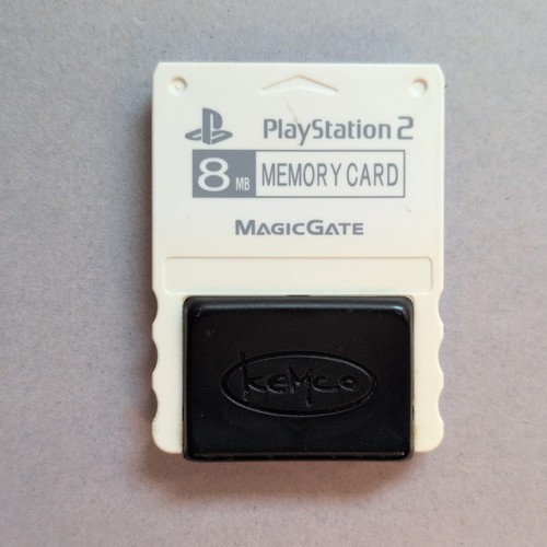 White kemco 8mb - kemco,