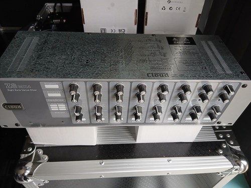 Cloud installation mixer - z8,
