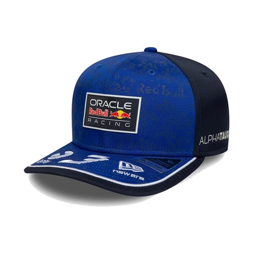 New era cap oracle - era, red