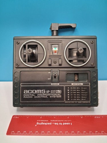 Techniplus acoms vintage radio - acoms,