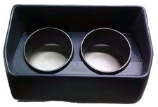 CLASSIC MINI, TWIN CLOCK