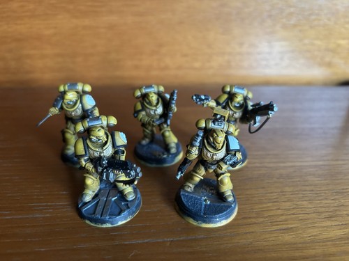 Space marine intercessors - marine,