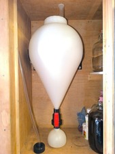 Fast Ferment - Conical Wine