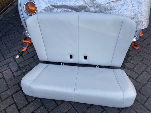 Nissan figaro rear back - rear,
