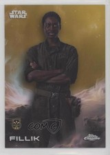 2025 Topps Chrome Star Wars