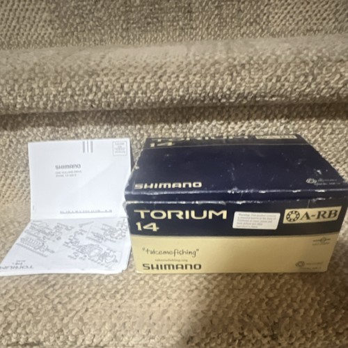 Shimano torium fishing - shimano,