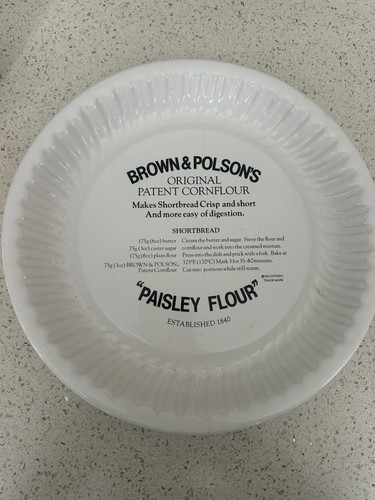 Brown polson s - brown, &