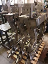 Landrover Defender 90 tdi rear