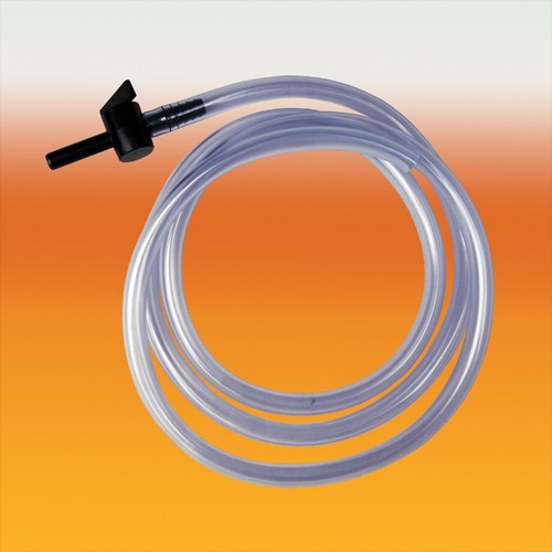 Half inch syphon hose with - inch,