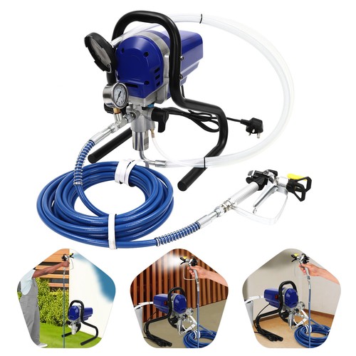 2900 psi commercial airless - psi,