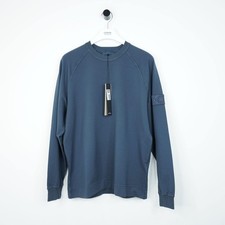 Stone Island Ghost Slate Blue