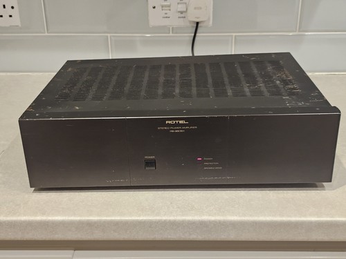 Rotel 980bx home - rotel, rb-980bx