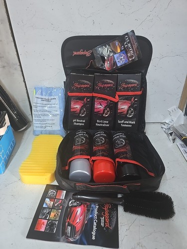 Supagard car cleaning - car,