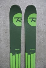 SKIS Twin-tip / Freestyle -