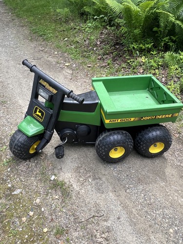 Vintage ertl john deere - ertl,