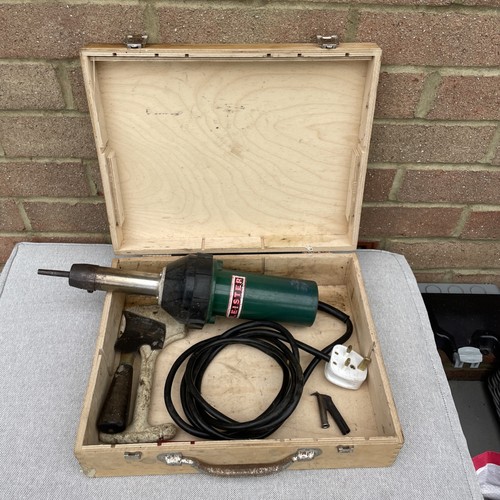 Leister triac - leister,