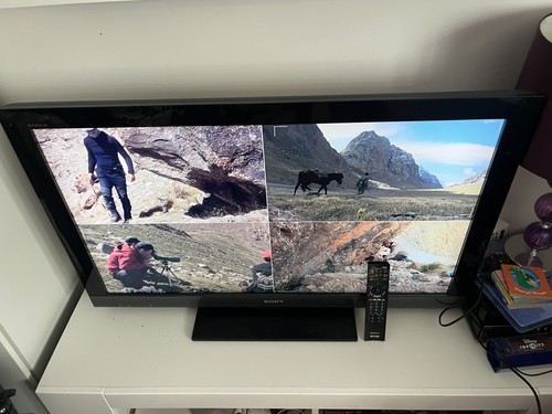 Sony bravia kdl - sony,