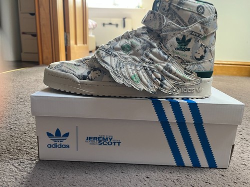 Jeremy scott forum adidas - scott,