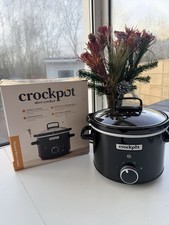 Crock-Pot 2.4L Slow Cooker